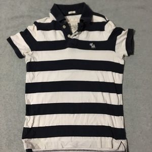 Men’s Small Abercrombie and Fitch Polo
